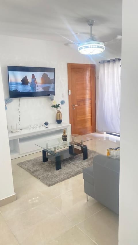 Family Apartment | Living area