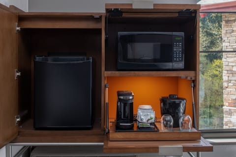 In-room safe, blackout drapes, iron/ironing board, free WiFi