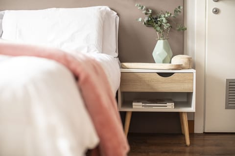 Camera Classic vista valle o terrazza privata | Premium bedding, down comforters, minibar, in-room safe