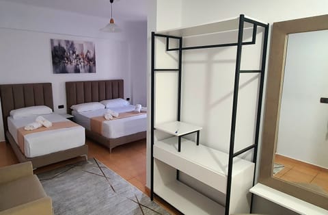 Standard Triple Room | Free WiFi, bed sheets
