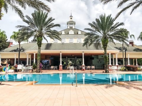Villa, 5 Bedrooms | Pool | A heated pool