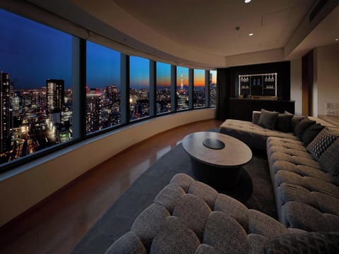 Park Suite Tokyo Tower Side,Non Smoking | Premium bedding, in-room safe, laptop workspace, blackout drapes