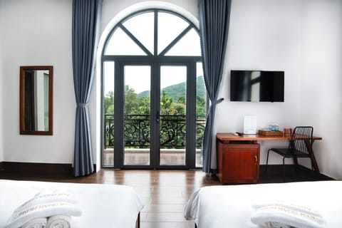 Family Quadruple Room, 1 Bedroom | WiFi (free)