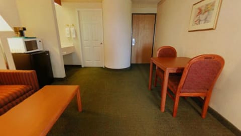 27-inch TV with cable channels