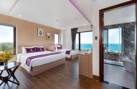 Minibar, blackout drapes, soundproofing, iron/ironing board
