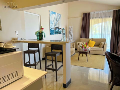 Junior Suite, Terrace | View from room