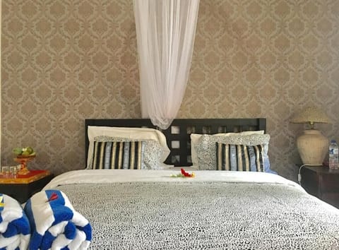 Standard Double Room | Desk, laptop workspace, free WiFi, bed sheets