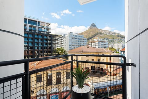 Luxury Studio | Balcony