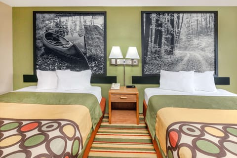 In-room safe, free cribs/infant beds, rollaway beds, free WiFi