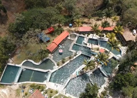Hot springs