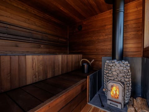 Cottage | Sauna