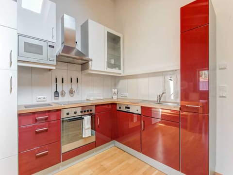 Apartment | Private kitchen