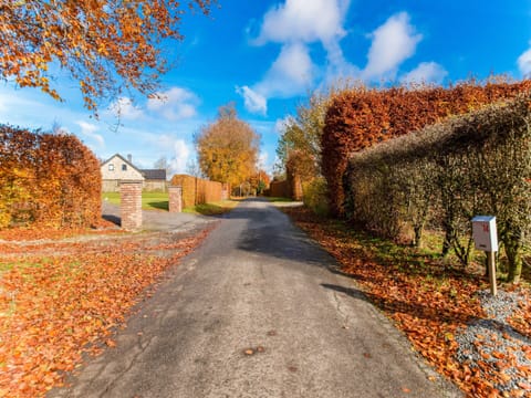 House | View from property