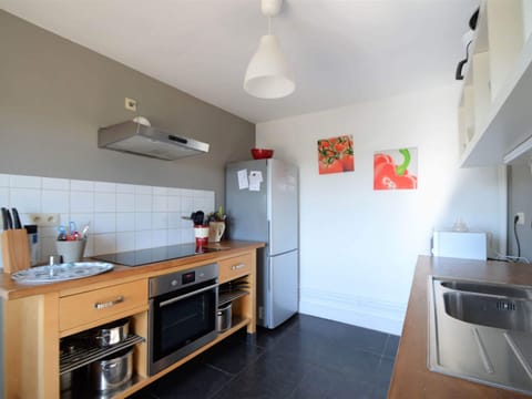 House | Private kitchen | Fridge, electric kettle, toaster, highchair