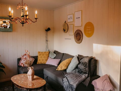 Chalet | Living area