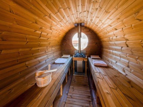 House | Spa treatment