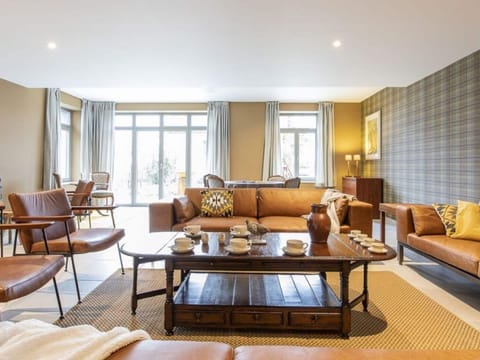 House | Living area | Fireplace