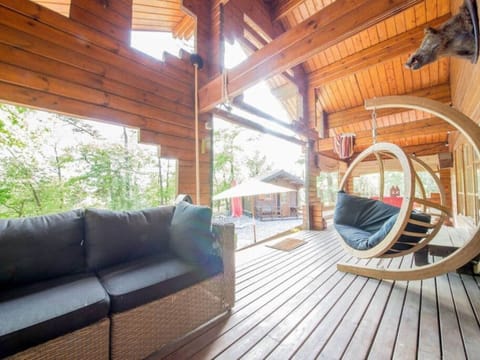 House | Balcony