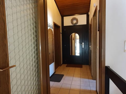 House | Reception