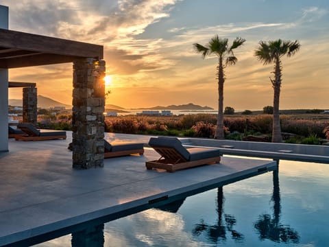 Luxury Villa, 6 Bedrooms, Private Pool | Terrace/patio