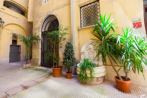 Courtyard