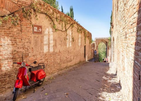 House | View from property