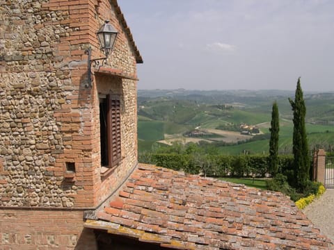 House | View from property