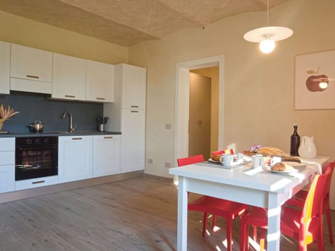 Apartment | Private kitchen | Highchair