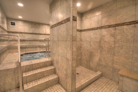 Condo, 1 Bedroom | Spa | Hot tub