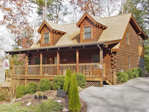 Cabin, 2 Bedrooms | Exterior