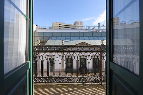 Standard Double Room | View from room