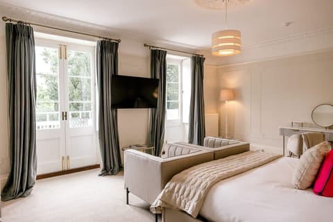 Superior Suite, Ensuite (Chanterelle)