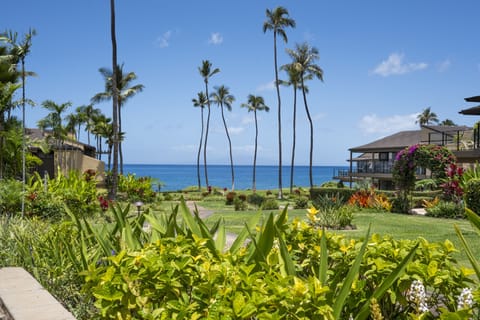 Condo, 1 Bedroom | Property grounds