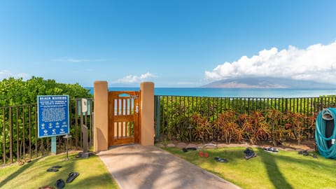 Condo, 1 Bedroom | Property grounds