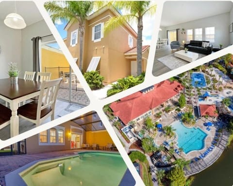 Townhome, 4 Bedrooms | Pool | A heated pool