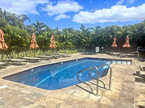 Condo, 2 Bedrooms | Pool | A heated pool