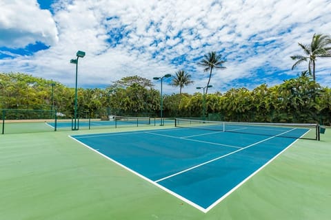 Sport court