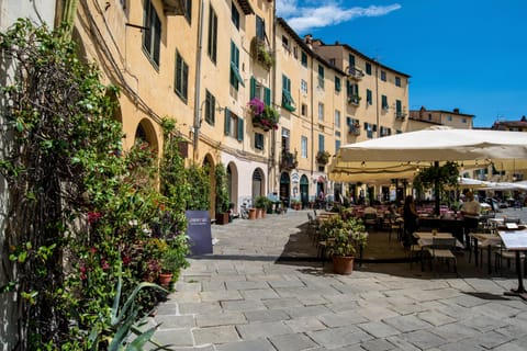 City view from property