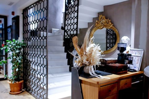 Interior detail