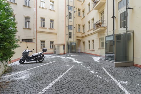 Classic Apartment | View from room