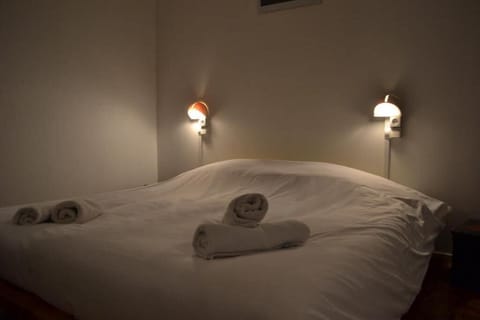 Comfort Double Room | Bed sheets