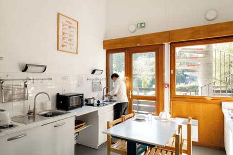 Shared kitchen