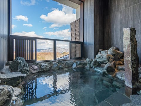 Hot springs