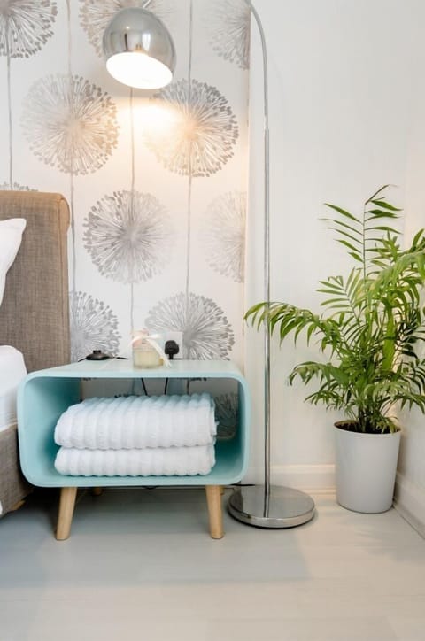 Signature Double Room | Individually decorated, individually furnished, iron/ironing board