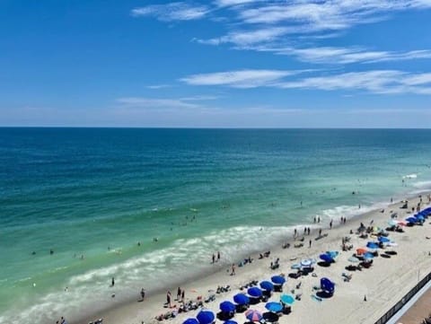 Condo, 2 Bedrooms | Beach | On the beach