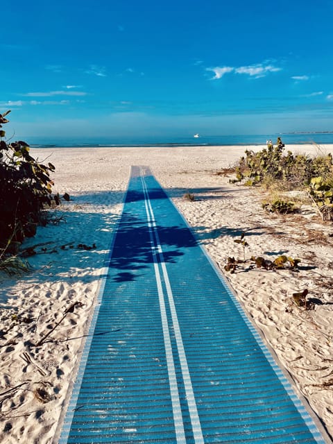 Condo, 2 Bedrooms | Beach | On the beach