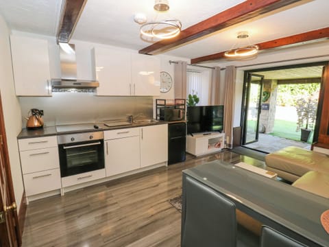 Cottage | Living area