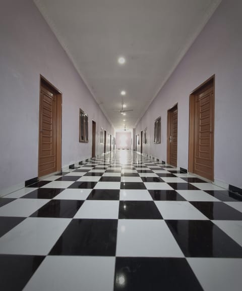 Interior detail