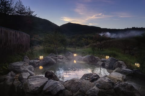 Hot springs
