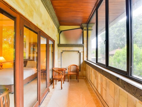 Deluxe Double Room | Desk, soundproofing, free WiFi, bed sheets